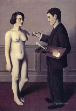 ヌード Painting - 不可能に挑戦する 1928 年の抽象的なヌード